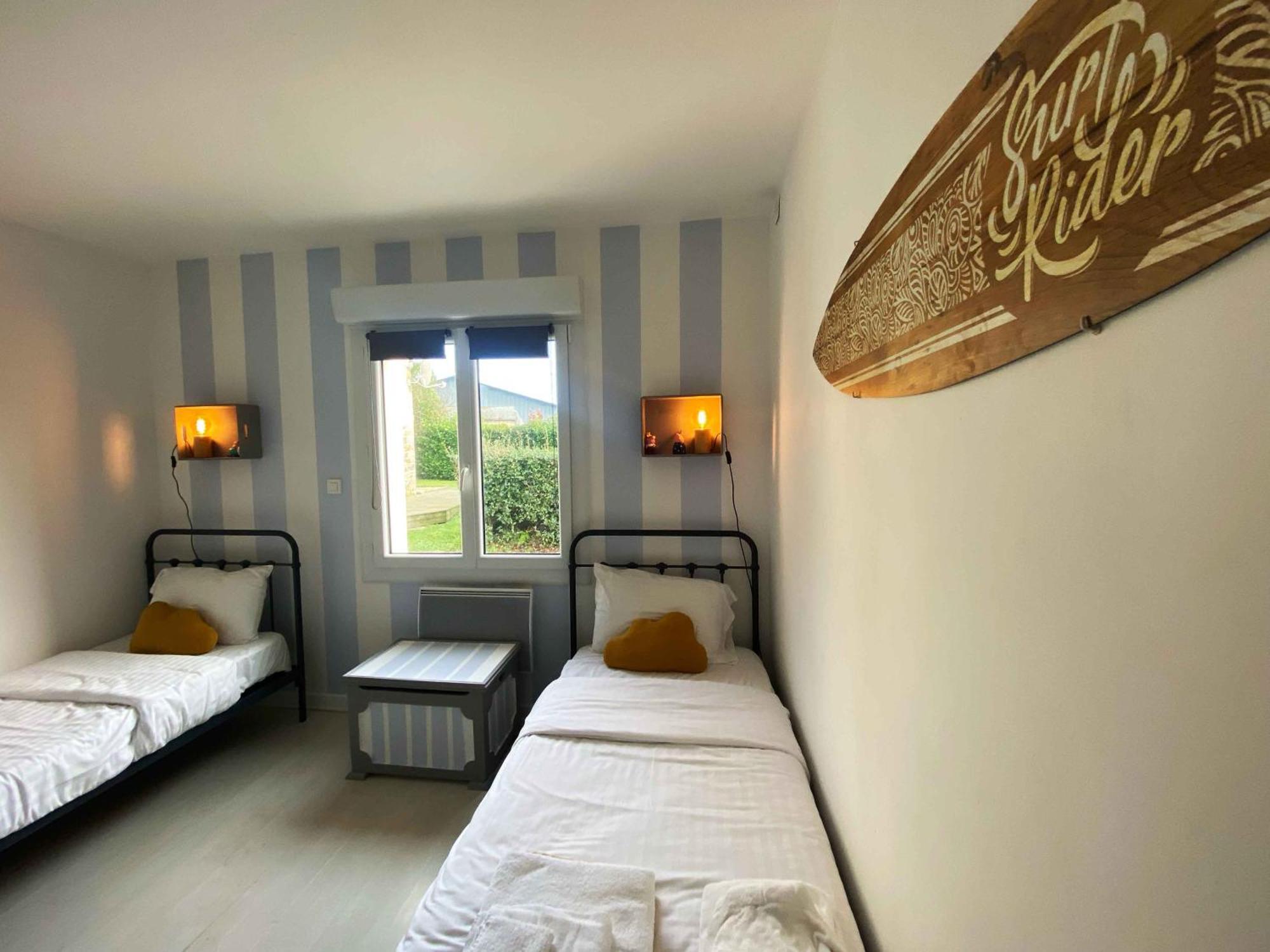 Emerald Coast Gites And Lodge Hénansal Dış mekan fotoğraf